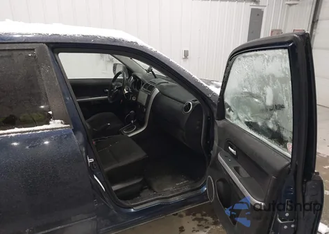 2011 Suzuki Grand Vitara Premium/Premium W/Alloy Wheels из США, поврежденный, VIN JS3TD0D22B4102331